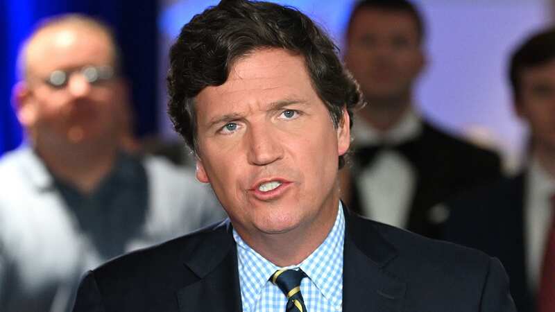 Tucker Carlson 