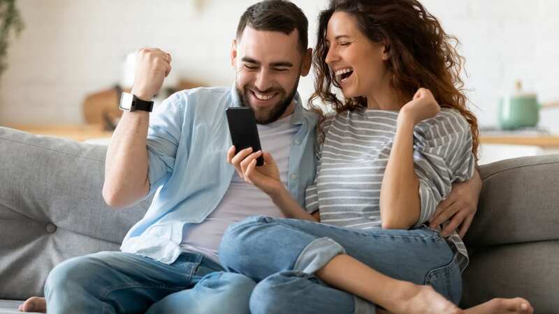 You could win millions (Image: Getty Images/iStockphoto)