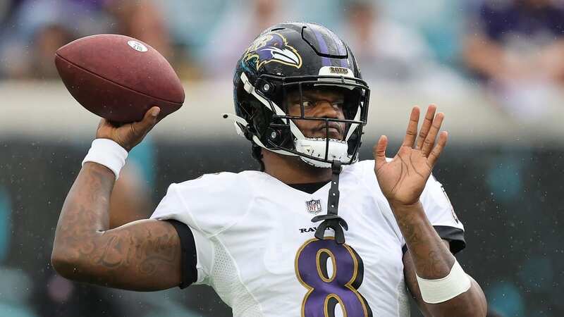 Lamar Jackson has been given an extremely lucrative deal