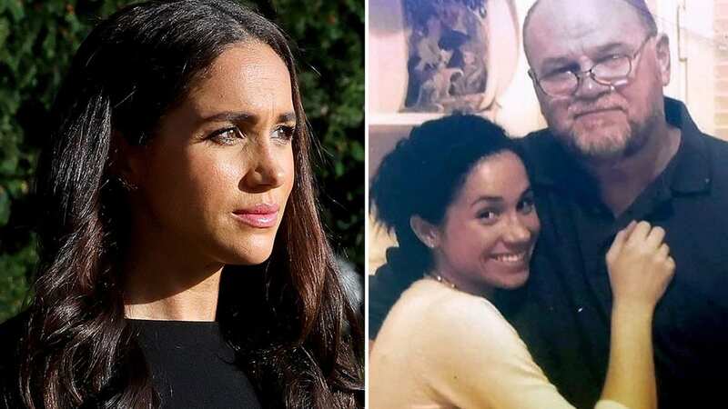 Meghan Markle would only reunite with family if 