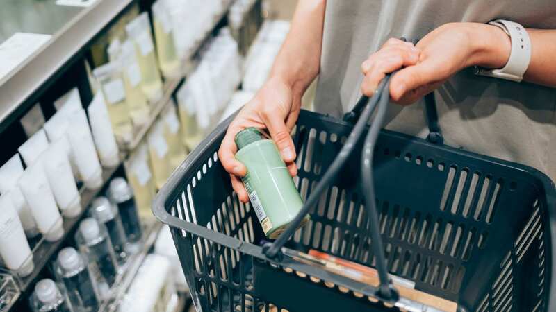The warning sign can be spotted during shopping trips or at supermarkets and, though often can be meaningless and not a concern, it is worth remembering (Image: Getty Images)