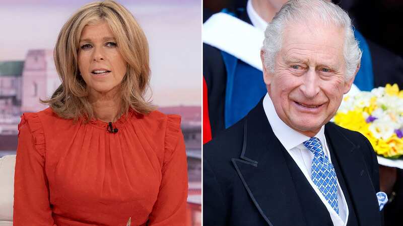 Kate Garraway recalls King Charles