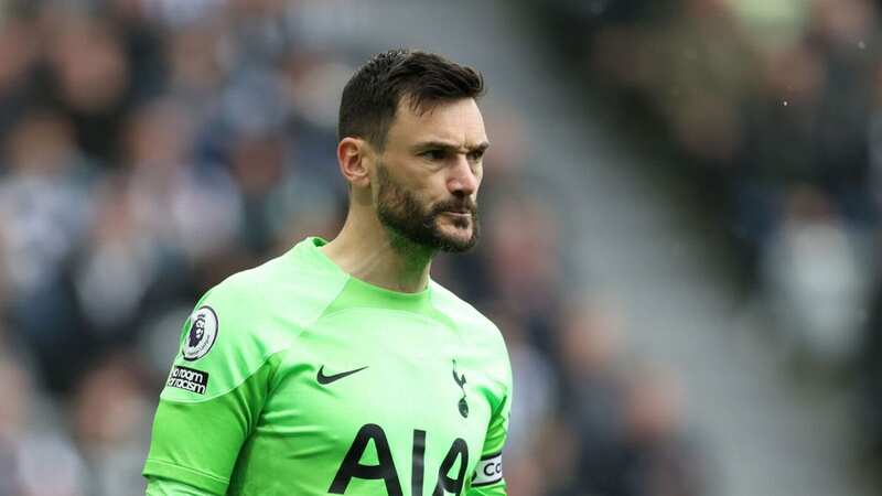 Has Hugo Lloris played his last game for Spurs?
