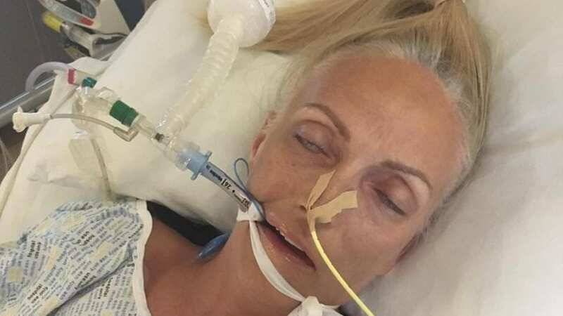 Peppie first noticed she “didn’t feel (herself)” during a holiday in Portugal in July 2017 (Image: PA Real Life)