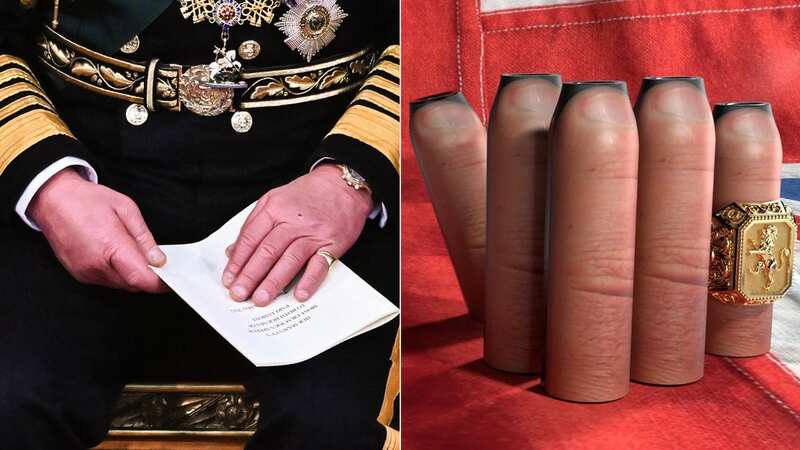 King Charles III