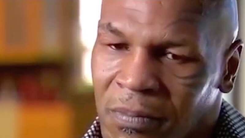 Mike Tyson was devastated by his daughter
