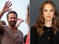 Ryan Reynolds in talks with Hollywood pal Natalie Portman over Wrexham meeting