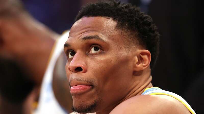 Russell Westbrook could be in line for an championship ring if the Los Angeles Lakers reach the NBA Finals