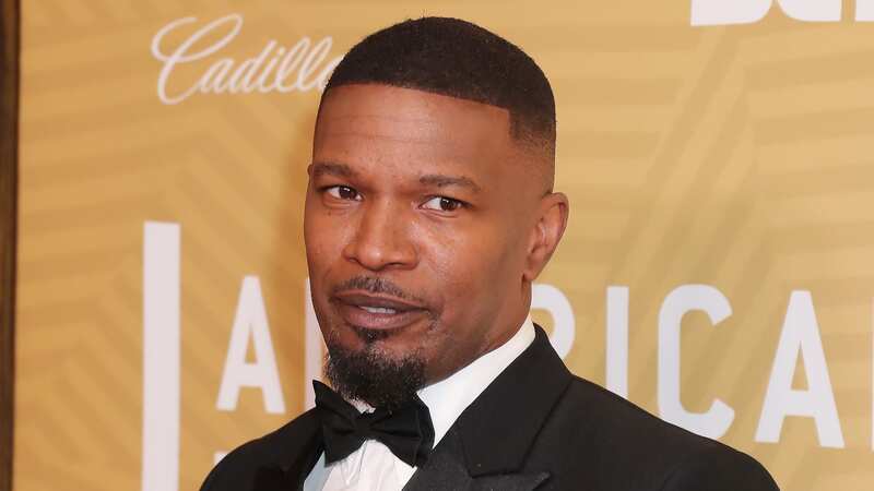 Jamie Foxx has remained in hospital since the medical emergency last month (Image: WireImage)