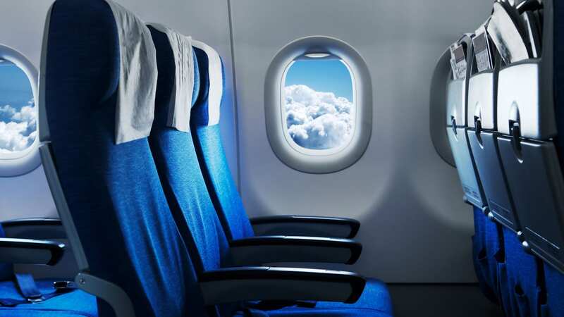 You may have wondered why window blinds are kept open on takeoff and landing (Image: Getty Images/iStockphoto)