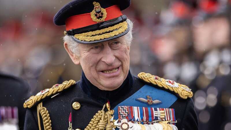 Charles is preparing for his Coronation (Image: PA)