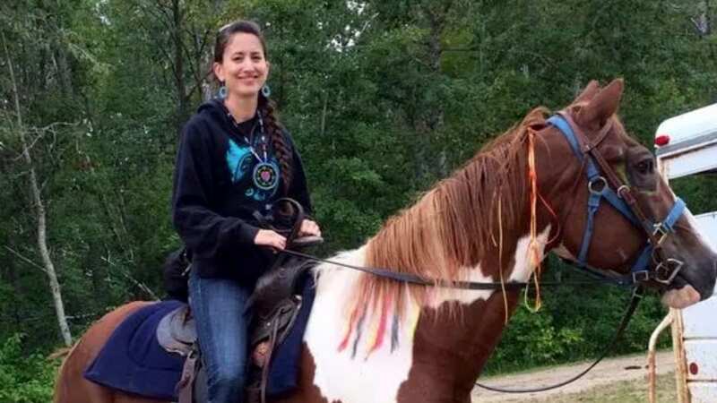 Professor Elizabeth Hoover previously said she was a descendant of the Mohawk and Mi