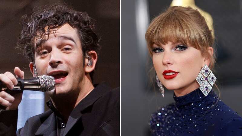 Taylor Swift fans convinced Matt Healy confirmed romance with unexpected quip