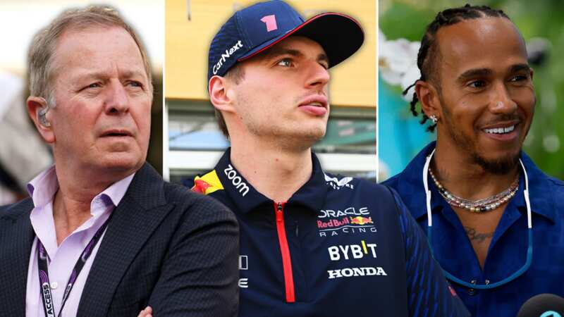 Martin Brundle is not a fan of F1