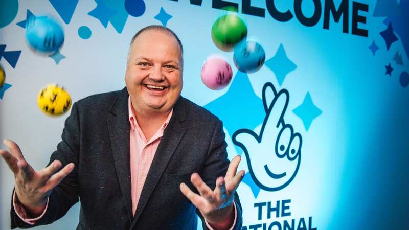 Have you won the jackpot? (Image: Daily Mirror)
