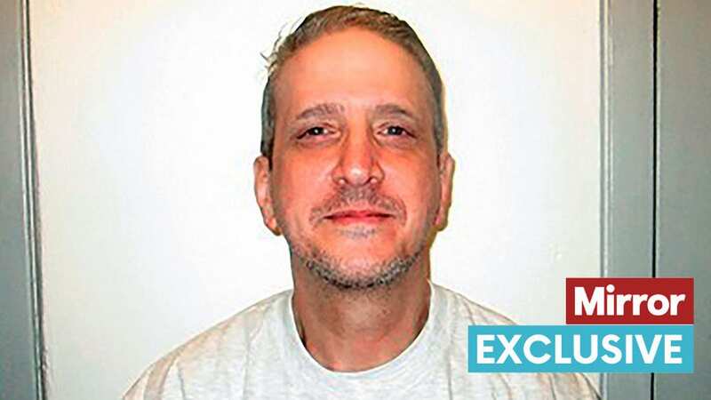 Richard Glossip who was found guilty of the 