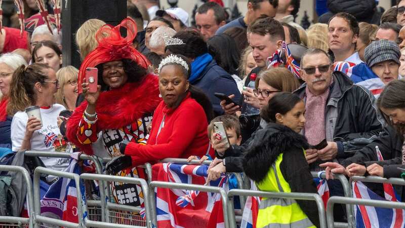 Strict rules Coronation guests must follow including conversation limit