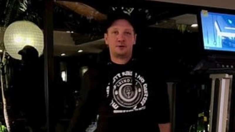 Jeremy Renner admits he