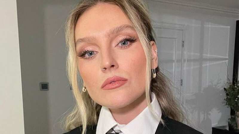 Perrie Edwards has launched a campaign (Image: @perrieedwards/instagram)
