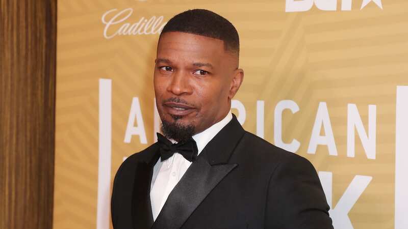 Jamie Foxx is now 