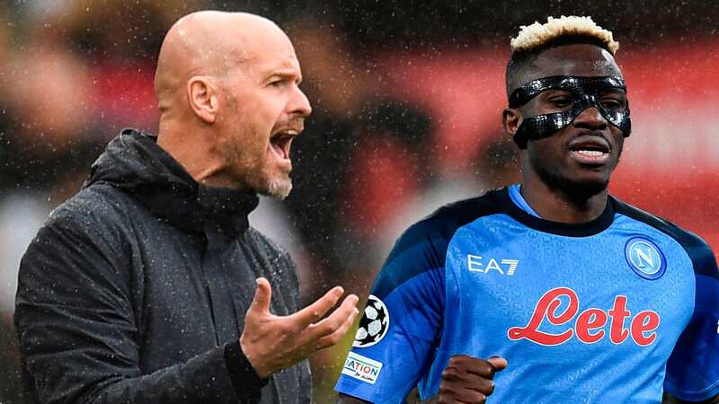 Napoli chief gives brutal response to Man Utd