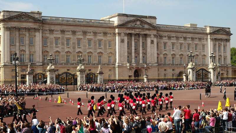 Buckingham Palace (Image: AFP/Getty Images)