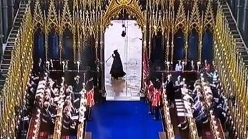 Royal fans are concerned over the supposed presence of the 