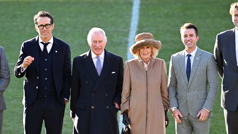 King Charles played a surprise role in Wrexham