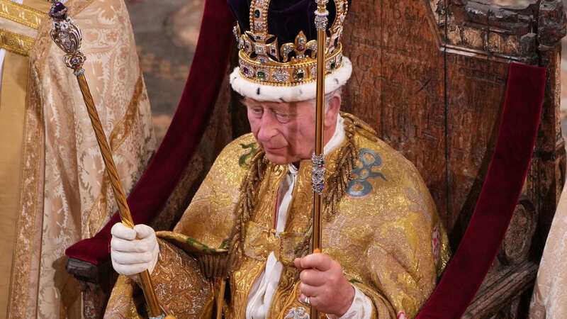 Royal fans are questioning whether Charles
