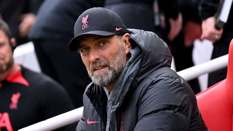 Jurgen Klopp has admitted his side face a very tall order in finishing in the top four (Image: Getty Images)