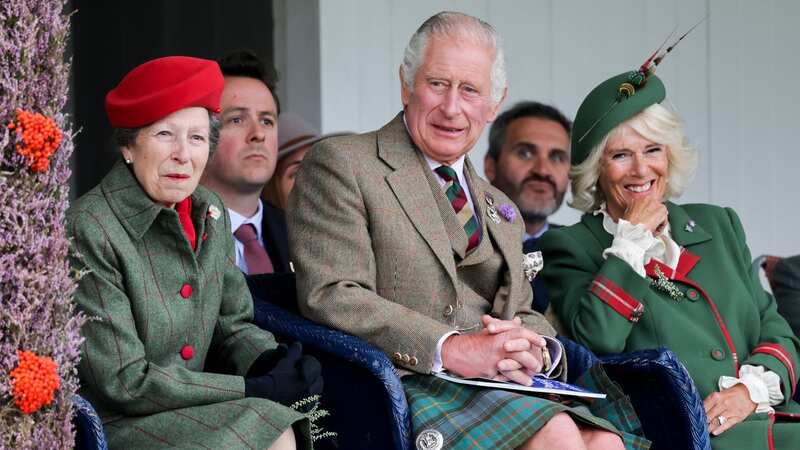 Queen Camilla allegedly received the 