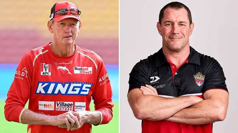 Tonga boss Kristian Woolf (PA) (Image: PA)