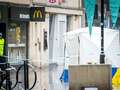 Man 'stabbed to death in McDonald's' as three arrested in murder investigation dqxikeidqkikdinv