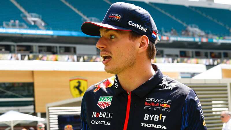 Max Verstappen has had new components fitted to his Red Bull (Image: HOCH ZWEI/picture-alliance/dpa/AP Images)