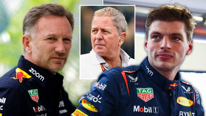Verstappen said he would consider quitting F1 if the sport