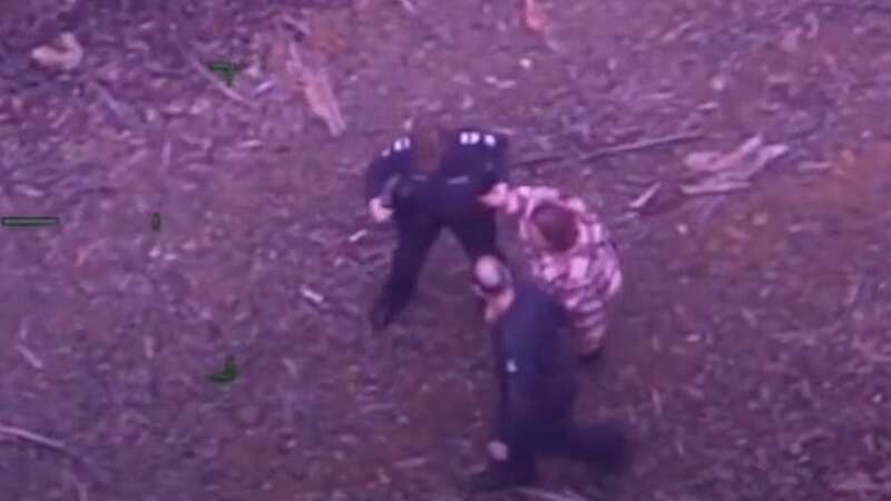 Lillian, 48, was found safe and well on Friday (Image: Victoria Police)