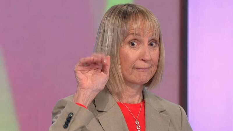 Loose Women star Carol McGiffin