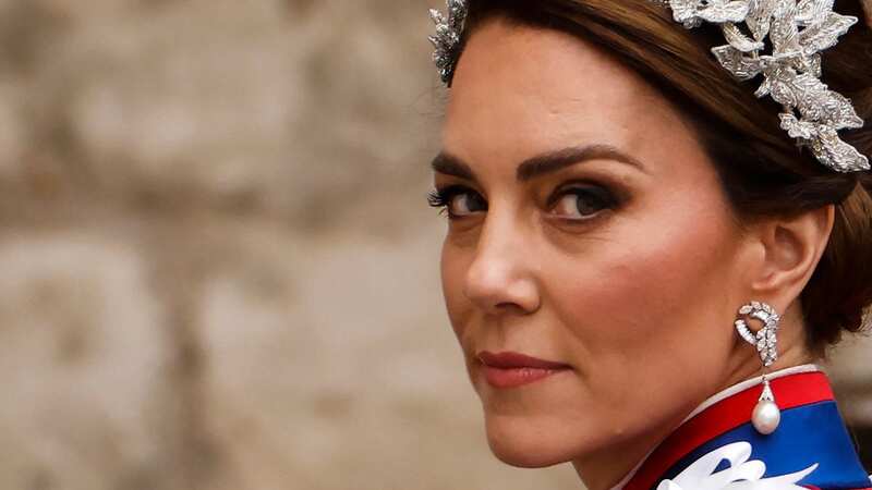 Princess Kate made last minute change to stunning Coronation outfit