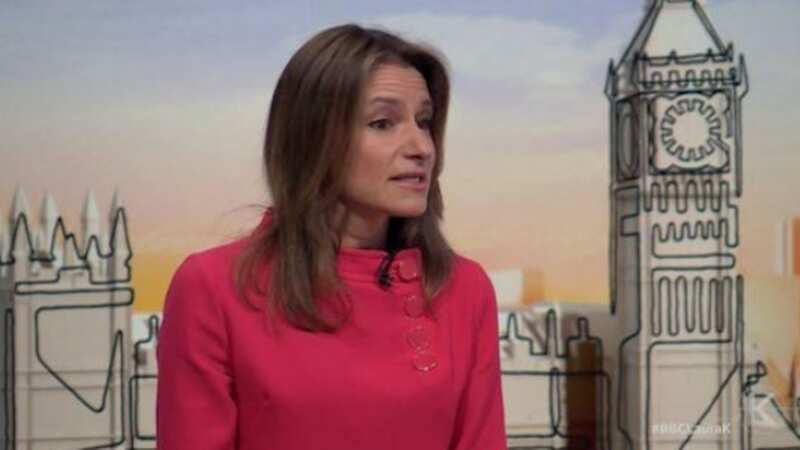 Deluded minister confronted with Tory anger over election drubbing in TV clash