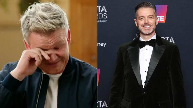 Tearful Gordon Ramsay leads tributes to chef Jock Zonfrillo in special programme
