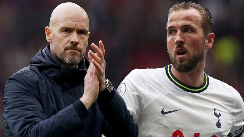 Ten Hag given three Kane alternatives amid Man Utd takeover uncertainty