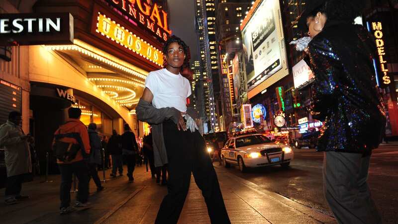 Jordan Neely was killed on the subway (Image: TNS)