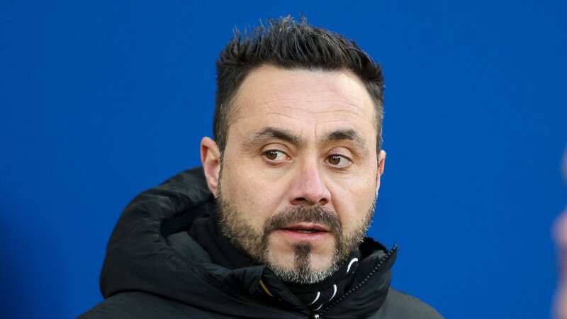 Brighton boss Roberto De Zerbi (Image: Robin Jones/Getty Images)