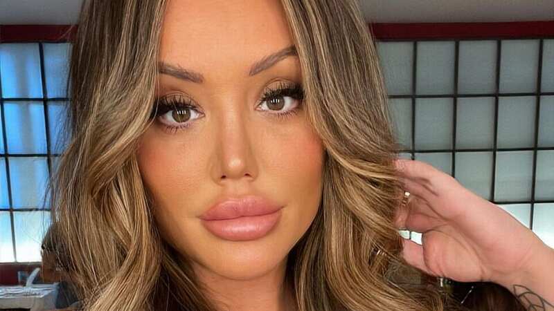 Charlotte Crosby has vowed to steer clear of lip injections (Image: charlottegshore /Instagram)