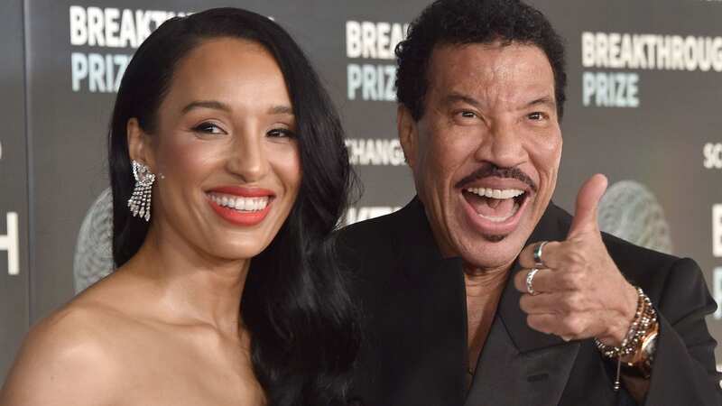 Inside Lionel Richie