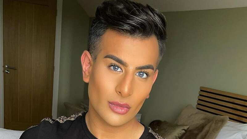 TOWIE star Junaid Ahmed in a state of shock after vile homophobic attack (Image: junaidahmedx/Instagram)