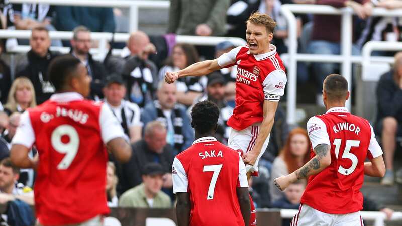5 talking points as Arsenal beat Newcastle to hand Man City 