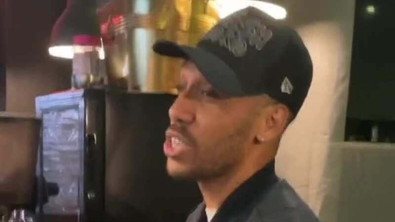 Pierre-Emerick Aubameyang confirms Chelsea exit wish in honest chat with fan