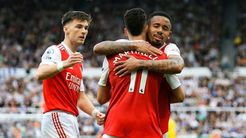 Arsenal have five heroes to thank as Newcastle win helps dispel Gunners myths