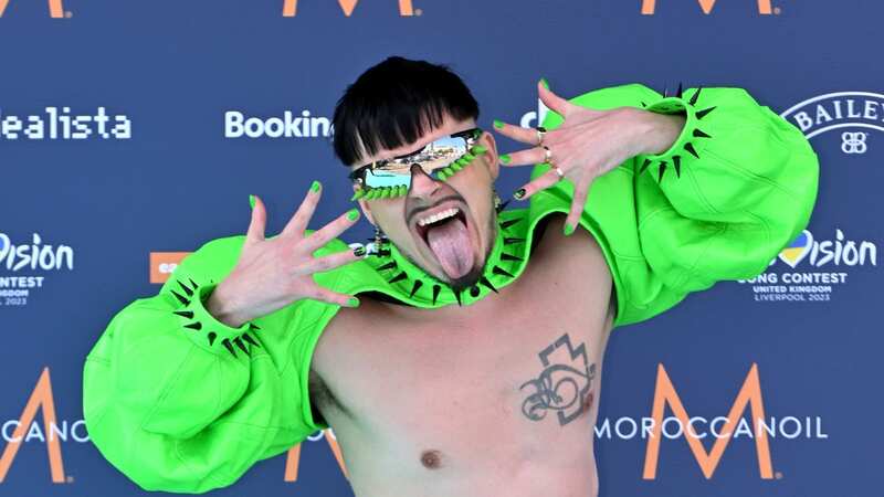 Eurovision fever has gripped Liverpool ahead of the spectacular final (Image: Getty Images)